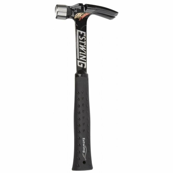 Estwing Mfg Co 19 Oz Ultra Series Black Milled Face Nail Hammer ES311269